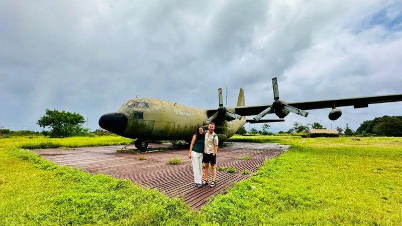 Hành trình khám phá lịch sử Việt Nam (DMZ Tour)  (1)